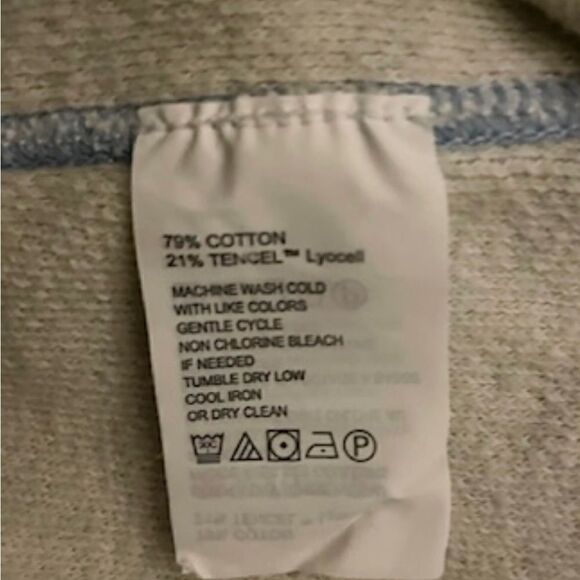 Tommy Bahama Men’s Baby Blue Pullover Size L - Picture 4 of 5